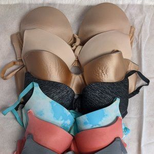 32 C Bra Bundle